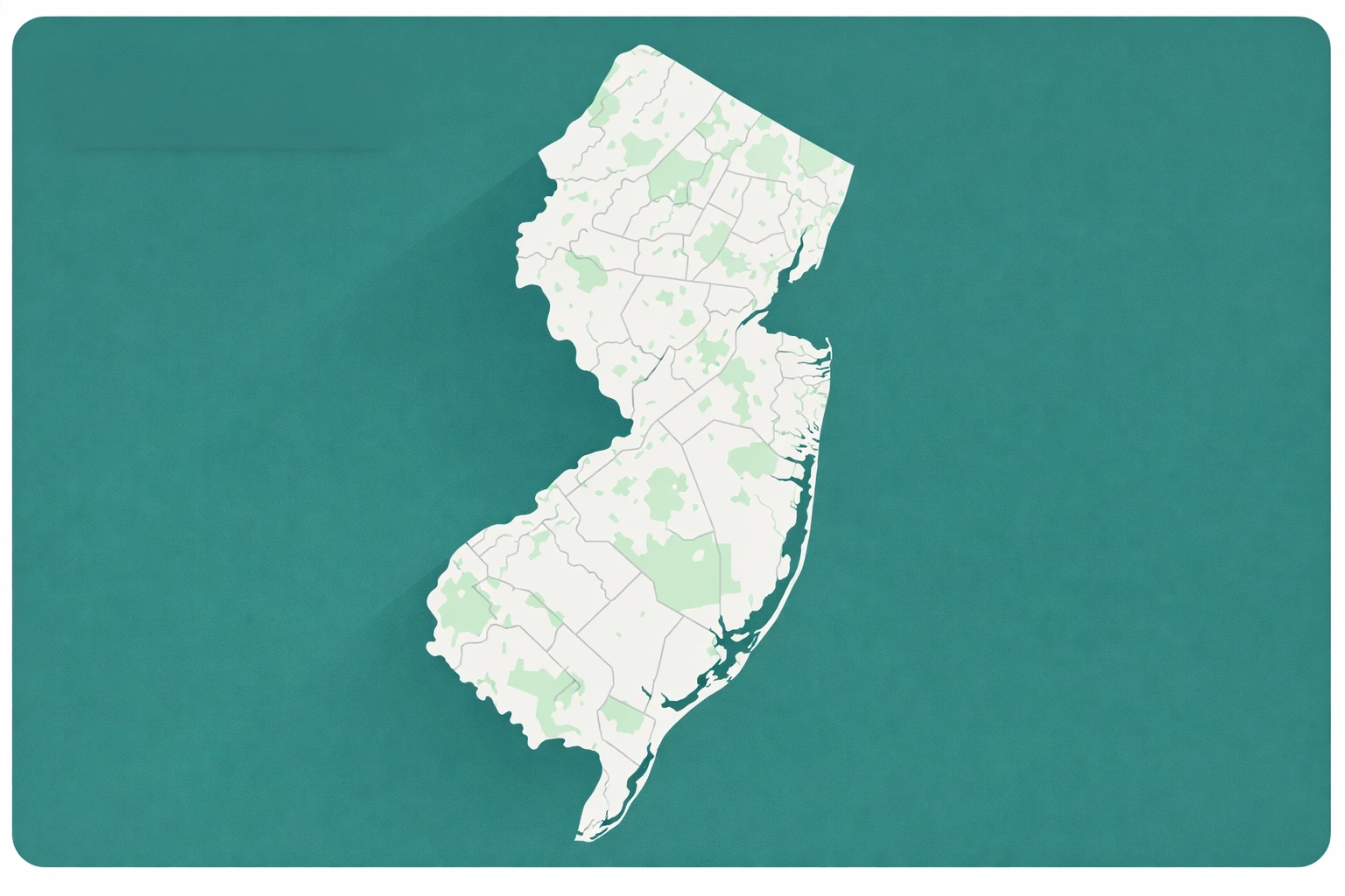 New Jersey Map Location